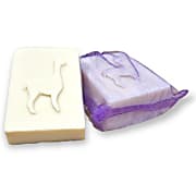 Goats of the Gorge Alpaca Keratin Soap Bar - Lavender