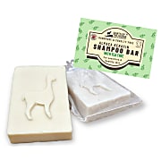 Goats of the Gorge Alpaca Keratin Shampoo Bar - Tea Tree