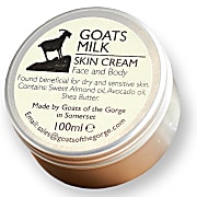 Goats of the Gorge Goats Milk Skin Cream - 100ml