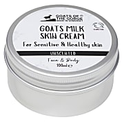 Goats of the Gorge Goats Milk Skin Cream - Fragrance Free 100ml