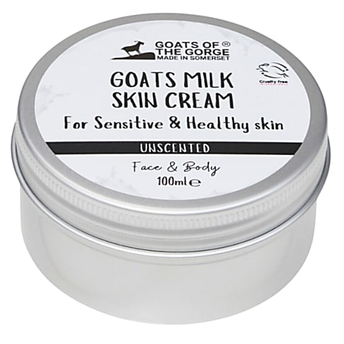 Goats of the Gorge Goats Milk Skin Cream - 100ml