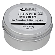 Goats of the Gorge Goats Milk Skin Cream Fragrance Free - 50ml