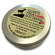 Goats of the Gorge Goats Milk Skin Cream 100ml - Geranium