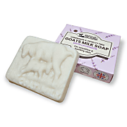 Goats of the Gorge Goats Milk Soap Bar -Lavender