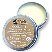 Goats of the Gorge Natural Lip balm - Coconut