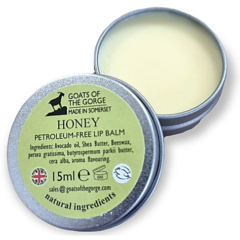 Goats of the Gorge Natural Lip balm - Honey