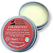 Goats of the Gorge Natural Lip balm - Strawberry