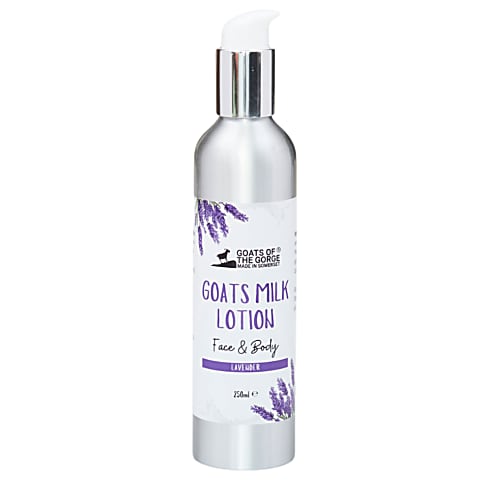 Goats of the Gorge Goats Milk Skin Lotion - Lavender
