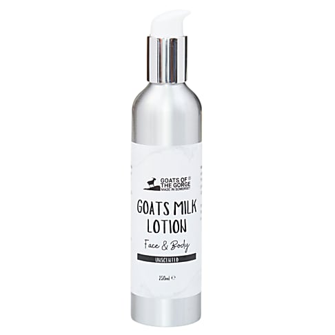 Goats of the Gorge Goats Milk Skin Lotion