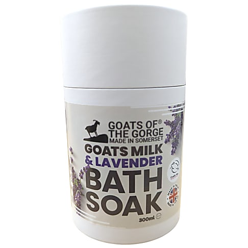 Goats of the Gorge Milk Bath Soak - Lavender