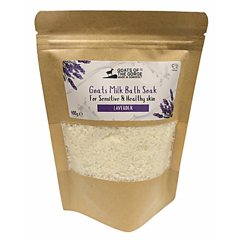 Goats of the Gorge Milk Bath Soak - Lavender