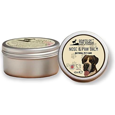 Goats of the Gorge Pet Care Dog Balm