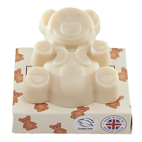 Goats of the Gorge Goats Milk Teddy Soap Bar