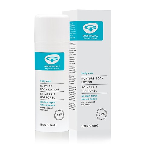 Green People Nurture Hand & Body Lotion