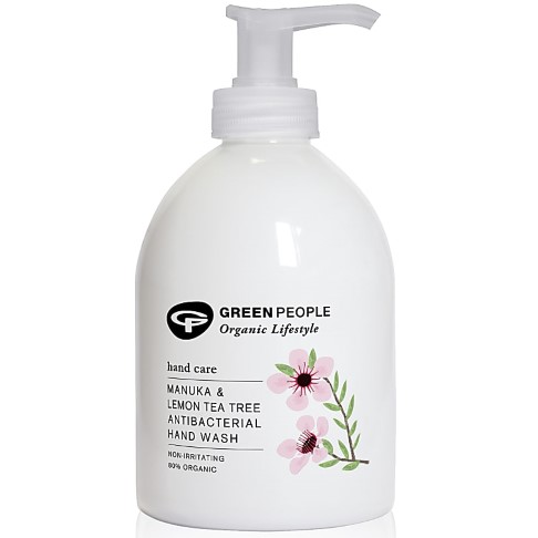 Green People Antibacterial Hand Wash