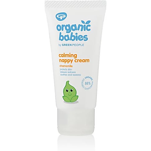 Green People Calming Nappy Cream