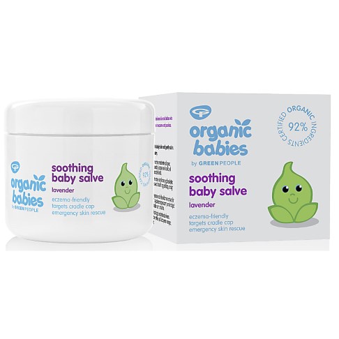 Green People Organic Soothing Baby Salve