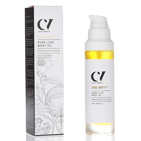 Green People Age Defy+ Pure Luxe Body Oil