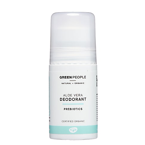 Green People Aloe Vera & Prebiotics Roll On Deodorant