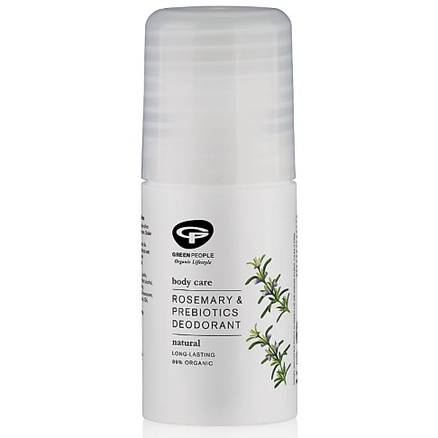 Green People Rosemary & Prebiotics Deodorant