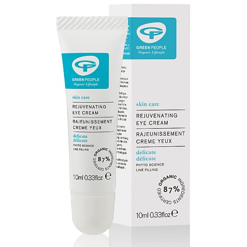 Green People Rejuvenating Eye Cream (night)