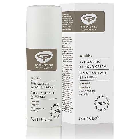 Green People Neutral Scent Free 24hr Cream