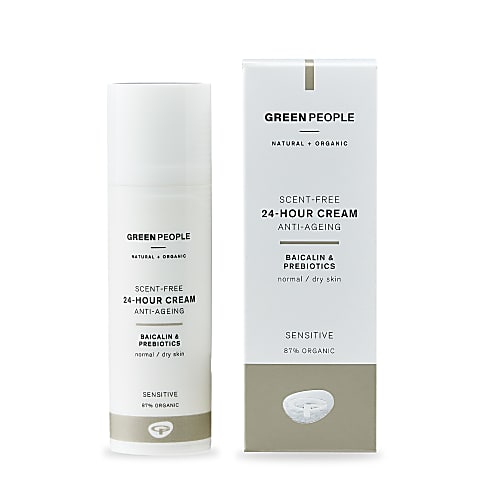 Green People Neutral Scent Free 24hr Cream