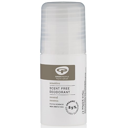 Green People Neutral Scent Free Deodorant