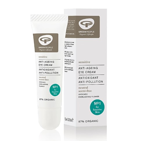 Green People Scent Free Anti-Ageing Eye Cream