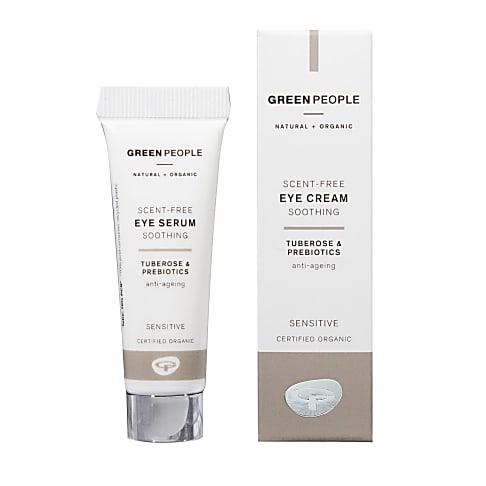 Green People Scent Free Anti-Ageing Eye Cream