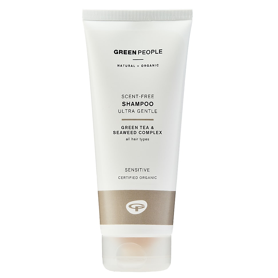 Green People Neutral Scent Free Shampoo