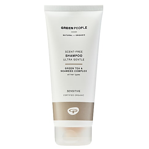 Green People Neutral Scent Free Shampoo