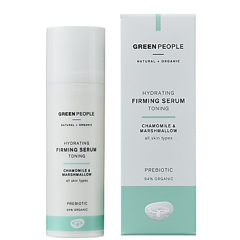 Green People Hydrating Firming Serum