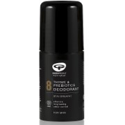 Green People For Men - No. 8: Thyme & Probiotics Roll-On Deodorant