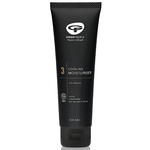 Green People For Men - No. 3: Cooling Moisturiser