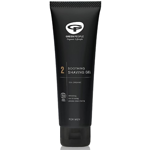 Green People For Men - No. 2: Soothing Shaving Gel