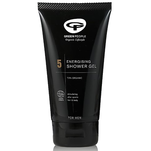 Green People For Men - No. 5: Energising Shower Gel