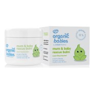 Green People Mum & Baby Rescue Balm - Scent Free