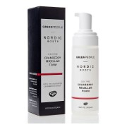 Green People Nordic Roots Cranberry Micellar Foam