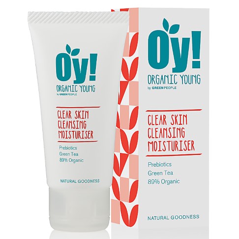 Green People Oy! Clear Skin Cleansing Moisturiser