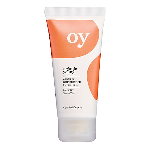 Green People Oy! Clear Skin Cleansing Moisturiser