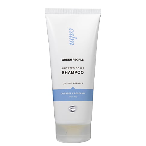 Green People Irritated Scalp Lavender & Rosemary Shampoo