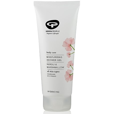 Green People Moisturising Shower Gel