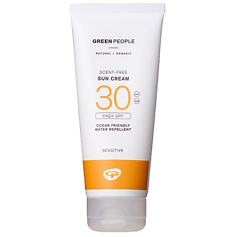 Green People No Scent Sun Lotion SPF 30 200ml