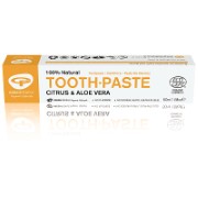 Green People Citrus & Aloe Vera Toothpaste - 50ml