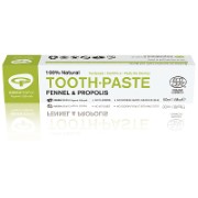 Green People Fennel & Propolis Toothpaste - 50ml