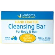 Grahams Body & Hair Cleansing Bar
