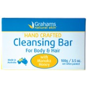 Grahams Body & Hair Cleansing Bar