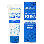 Grahams Face & Eyelid Eczema Cream