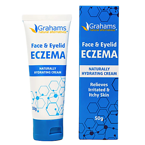 Grahams Face & Eyelid Eczema Cream